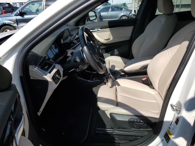 WBXYJ5C38JEF81678 - 2018 BMW X2 XDRIVE28I WHITE photo 7
