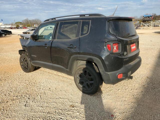 ZACCJBBT1GPD88180 - 2016 JEEP RENEGADE LATITUDE BLACK photo 2