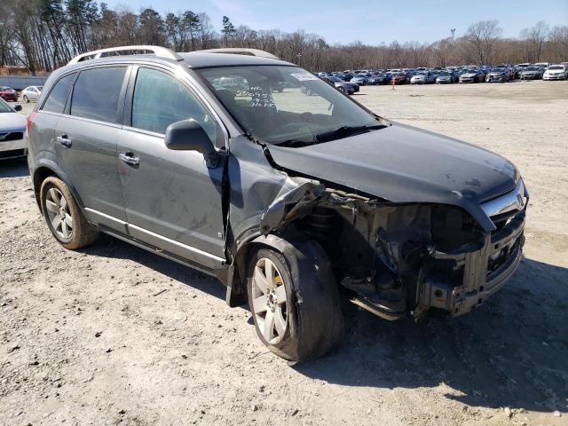 3GSDL73778S570953 - 2008 SATURN VUE XR CHARCOAL photo 4