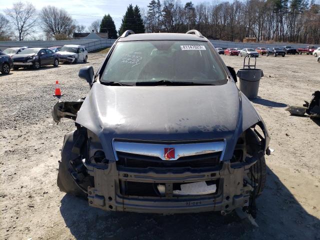 3GSDL73778S570953 - 2008 SATURN VUE XR CHARCOAL photo 5