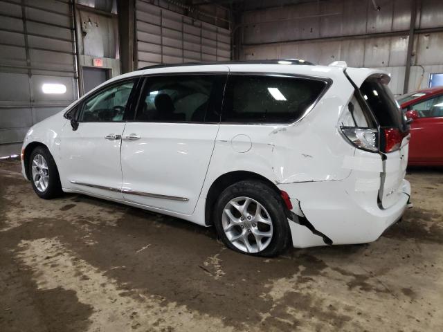 2C4RC1EG5HR628356 - 2017 CHRYSLER PACIFICA TOURING L PLUS WHITE photo 2