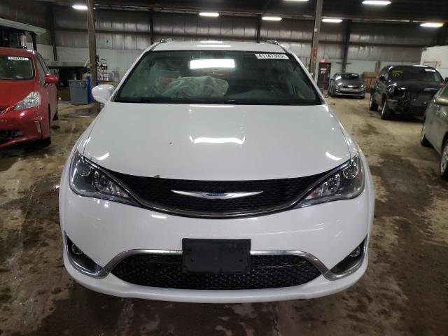 2C4RC1EG5HR628356 - 2017 CHRYSLER PACIFICA TOURING L PLUS WHITE photo 5