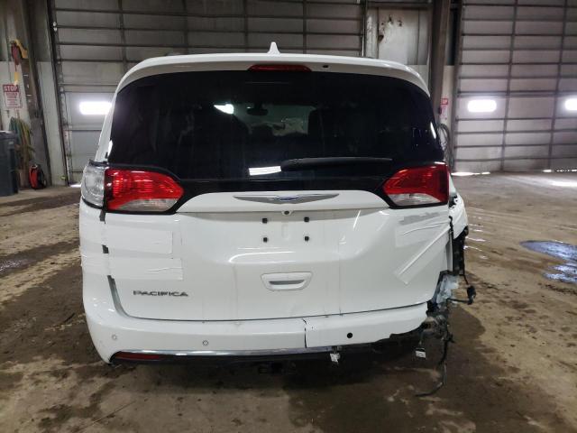 2C4RC1EG5HR628356 - 2017 CHRYSLER PACIFICA TOURING L PLUS WHITE photo 6
