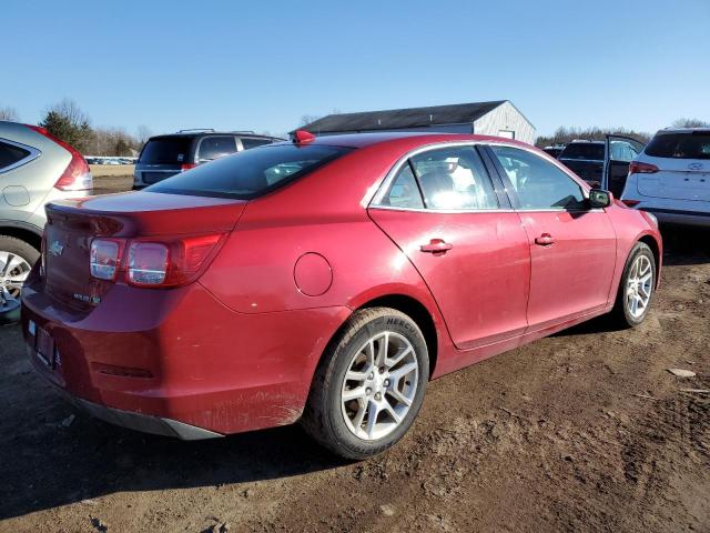 1G11D5RR1DF102443 - 2013 CHEVROLET MALIBU 1LT Qırmızı foto 3