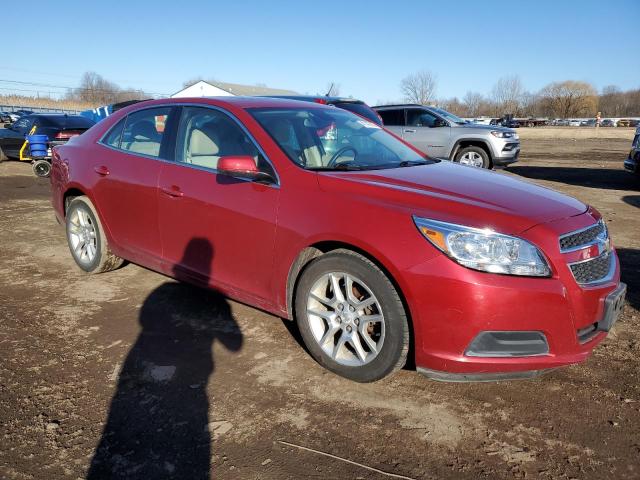 1G11D5RR1DF102443 - 2013 CHEVROLET MALIBU 1LT Qırmızı foto 4