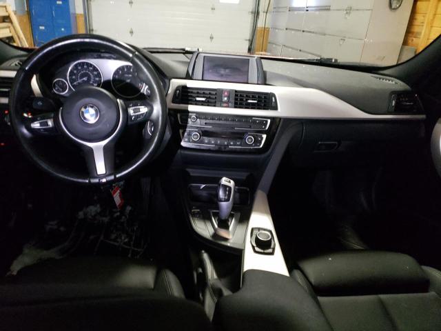 WBA8E5G54JNU47872 - 2018 BMW 320 XI ORANGE photo 8
