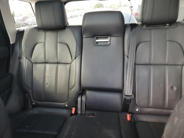 SALWR2FK2HA151831 - 2017 LAND ROVER RANGE ROVE HSE SILVER photo 10