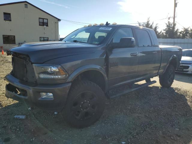 3C6UR5NL9HG656767 - 2017 RAM 2500 LARAMIE GRAY photo 1