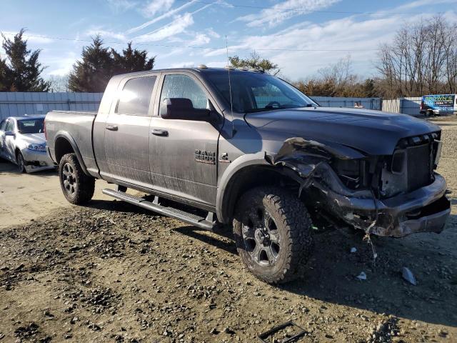 3C6UR5NL9HG656767 - 2017 RAM 2500 LARAMIE GRAY photo 4