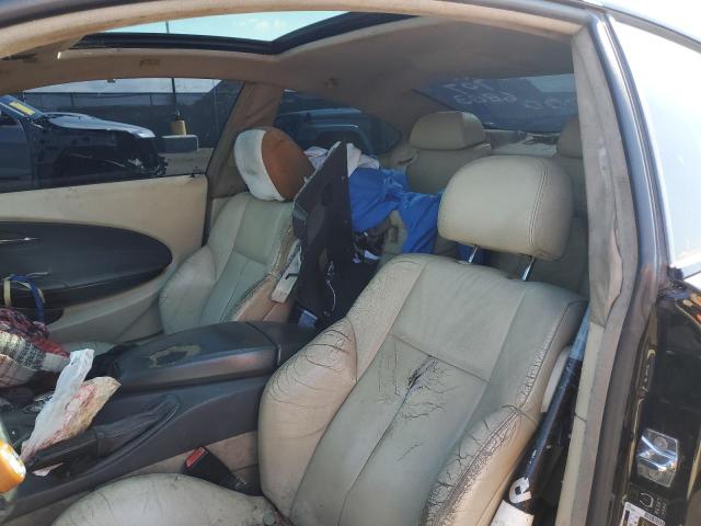 WBAEH73455CF95309 - 2005 BMW 645 CI AUTOMATIC 黑色 照片 10