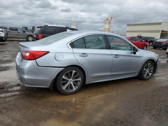 4S3BNBL60G3011594 - 2016 SUBARU LEGACY 2.5I LIMITED BLUE photo 3