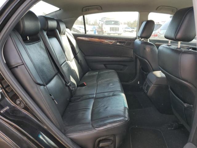4T1BK3DB0CU473289 - 2012 TOYOTA AVALON BAS 黑色 照片 10