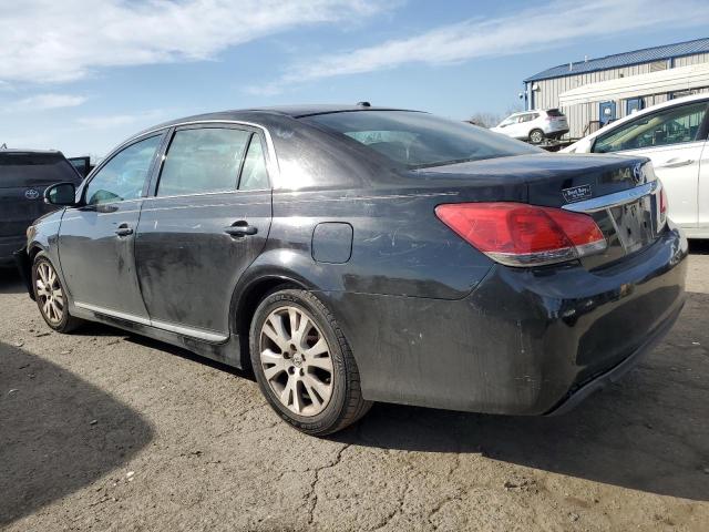 4T1BK3DB0CU473289 - 2012 TOYOTA AVALON BAS 黑色 照片 2