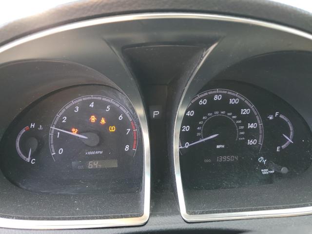 4T1BK3DB0CU473289 - 2012 TOYOTA AVALON BAS 黑色 照片 9