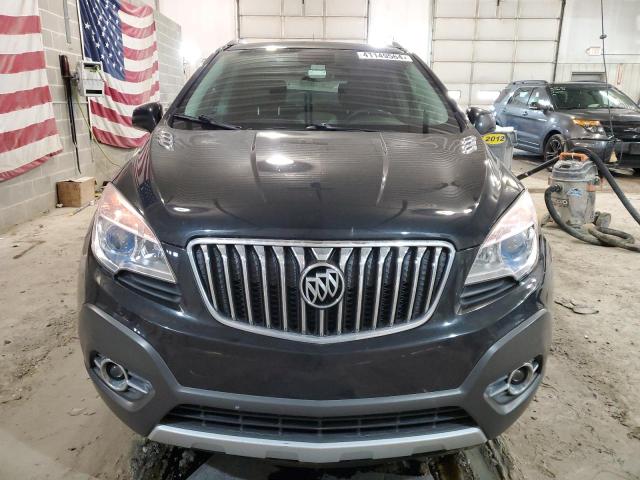 KL4CJCSB9DB103741 - 2013 BUICK ENCORE BLACK photo 5