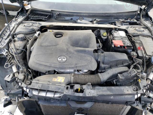 SJKCH5CR5HA018123 - 2017 INFINITI QX30 BASE BLACK photo 11