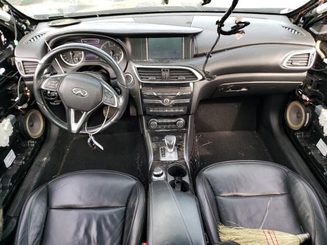 SJKCH5CR5HA018123 - 2017 INFINITI QX30 BASE BLACK photo 8