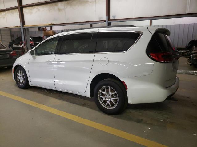 2C4RC1BG2NR214998 - 2022 CHRYSLER PACIFICA TOURING L WHITE photo 2