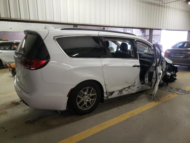 2C4RC1BG2NR214998 - 2022 CHRYSLER PACIFICA TOURING L Սպիտակ լուսանկար 3