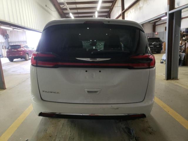 2C4RC1BG2NR214998 - 2022 CHRYSLER PACIFICA TOURING L Սպիտակ լուսանկար 6