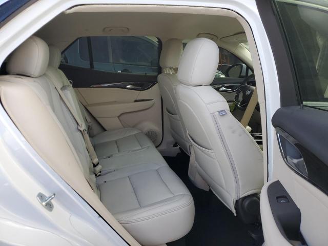 LRBAZLR44MD074973 - 2021 BUICK ENVISION PREFERRED WHITE photo 11