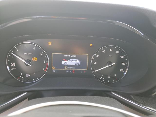 LRBAZLR44MD074973 - 2021 BUICK ENVISION PREFERRED WHITE photo 9