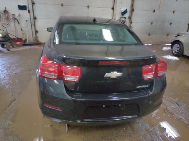 1G11C5SA3DF218704 - 2013 CHEVROLET MALIBU 1LT BLUE photo 6