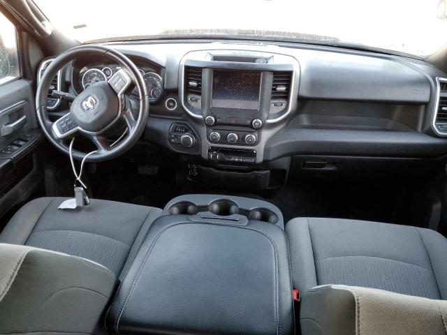 3C6UR5DJ3NG176901 - 2022 RAM 2500 BIG HORN/LONE STAR RED photo 8