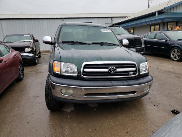 5TBBT44162S253018 - 2002 TOYOTA TUNDRA ACCESS CAB Vert photo 5