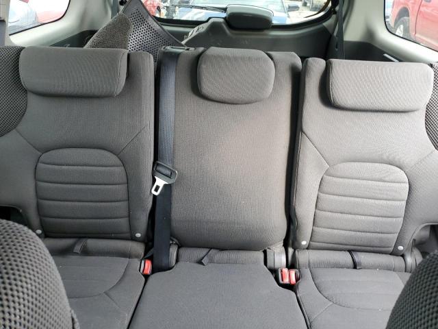 5N1AR1NB5BC634654 - 2011 NISSAN PATHFINDER S 黑色 照片 10