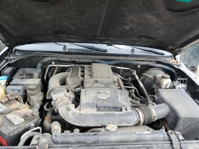 5N1AR1NB5BC634654 - 2011 NISSAN PATHFINDER S 黑色 照片 12