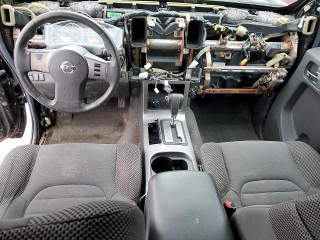 5N1AR1NB5BC634654 - 2011 NISSAN PATHFINDER S 黑色 照片 8