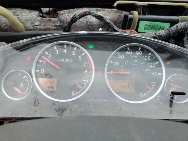 5N1AR1NB5BC634654 - 2011 NISSAN PATHFINDER S 黑色 照片 9