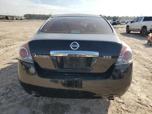 1N4AL2AP4AN400589 - 2010 NISSAN ALTIMA BASE BLACK photo 6