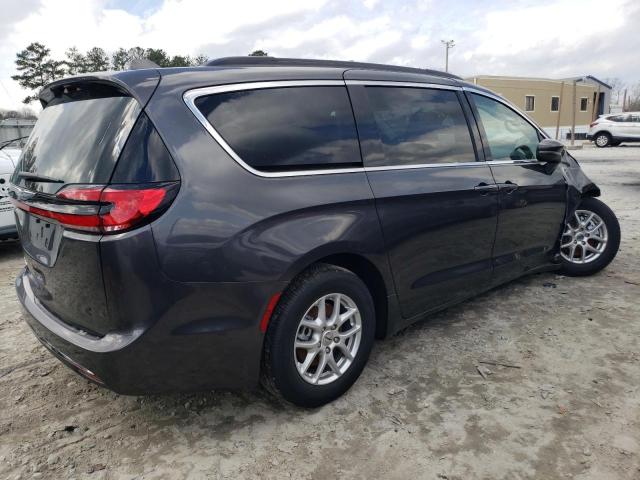 2C4RC1BG8NR188584 - 2022 CHRYSLER PACIFICA TOURING L 灰色 照片 3