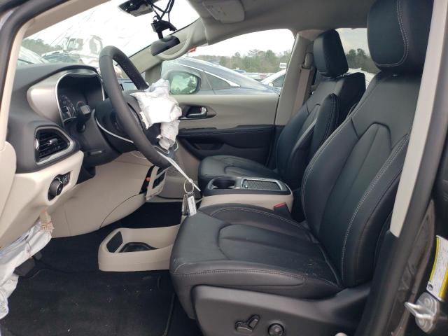 2C4RC1BG8NR188584 - 2022 CHRYSLER PACIFICA TOURING L 灰色 照片 7