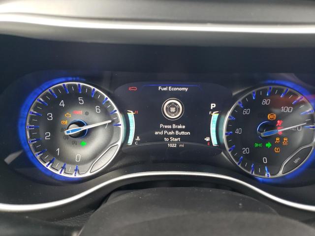 2C4RC1BG8NR188584 - 2022 CHRYSLER PACIFICA TOURING L 灰色 照片 9