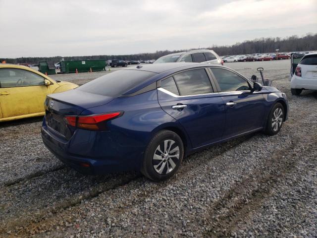 1N4BL4BVXKC217210 - 2019 NISSAN ALTIMA S BLUE photo 3