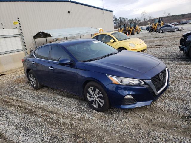 1N4BL4BVXKC217210 - 2019 NISSAN ALTIMA S BLUE photo 4