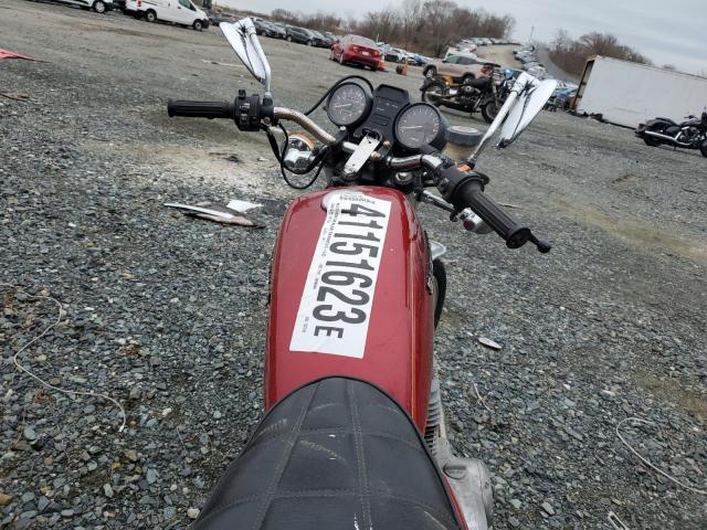 GS450702745 - 1981 SUZUKI GS450 L RED photo 5