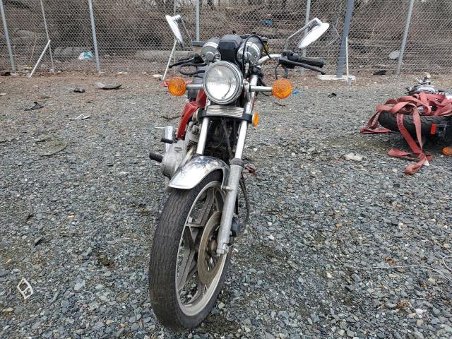 GS450702745 - 1981 SUZUKI GS450 L RED photo 9