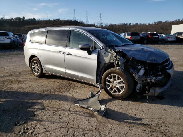 2C4RC1CG3KR741569 - 2019 CHRYSLER PACIFICA LX GRAY photo 4