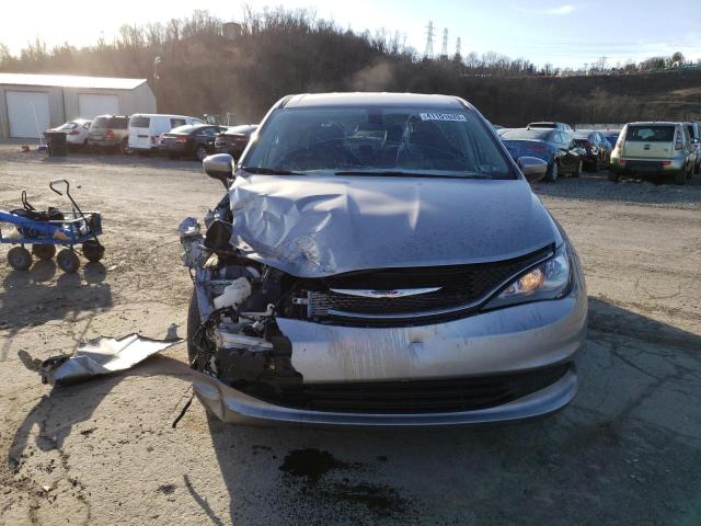 2C4RC1CG3KR741569 - 2019 CHRYSLER PACIFICA LX GRAY photo 5