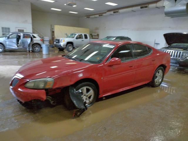 2G2WP552471218863 - 2007 PONTIAC GRAND PRIX 红色 照片 1