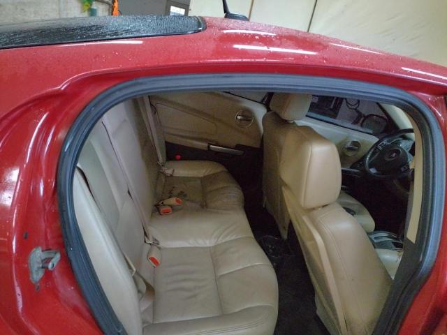 2G2WP552471218863 - 2007 PONTIAC GRAND PRIX 红色 照片 10