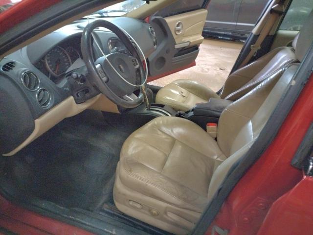 2G2WP552471218863 - 2007 PONTIAC GRAND PRIX 红色 照片 7