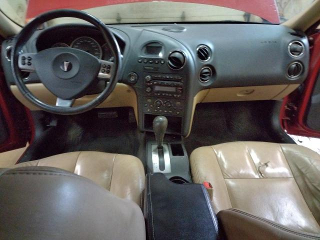 2G2WP552471218863 - 2007 PONTIAC GRAND PRIX 红色 照片 8