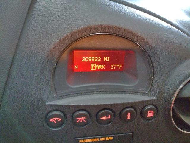 2G2WP552471218863 - 2007 PONTIAC GRAND PRIX 红色 照片 9