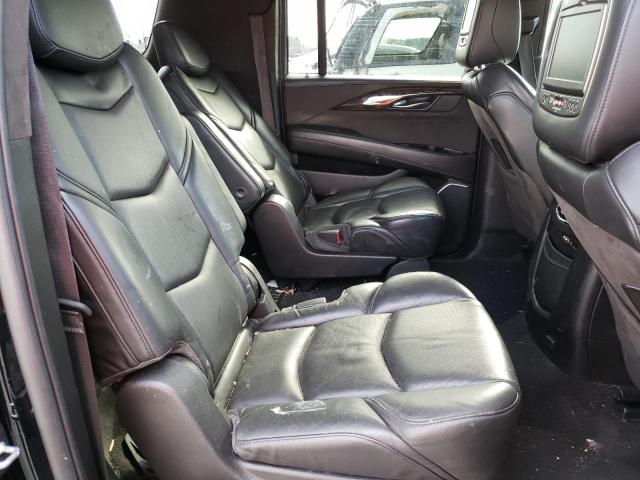 1GYS4KKJ8GR298182 - 2016 CADILLAC ESCALADE ESV PLATINUM შავი ფოტო 11