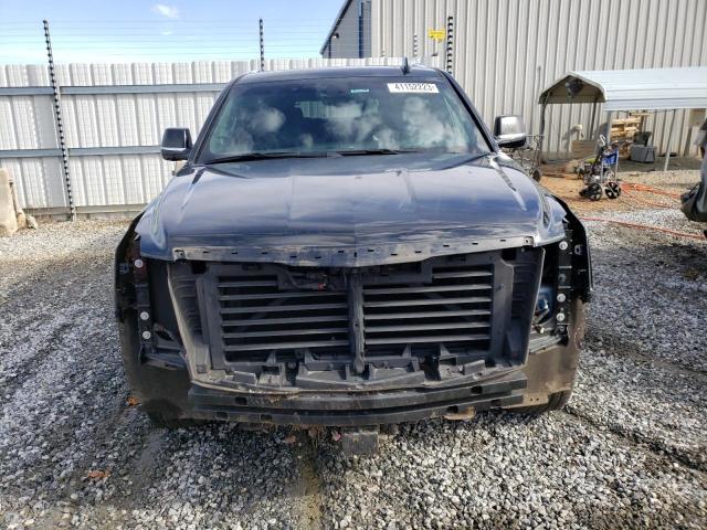 1GYS4KKJ8GR298182 - 2016 CADILLAC ESCALADE ESV PLATINUM შავი ფოტო 5